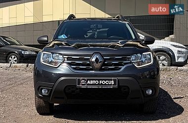 Внедорожник / Кроссовер Renault Duster 2021 в Киеве