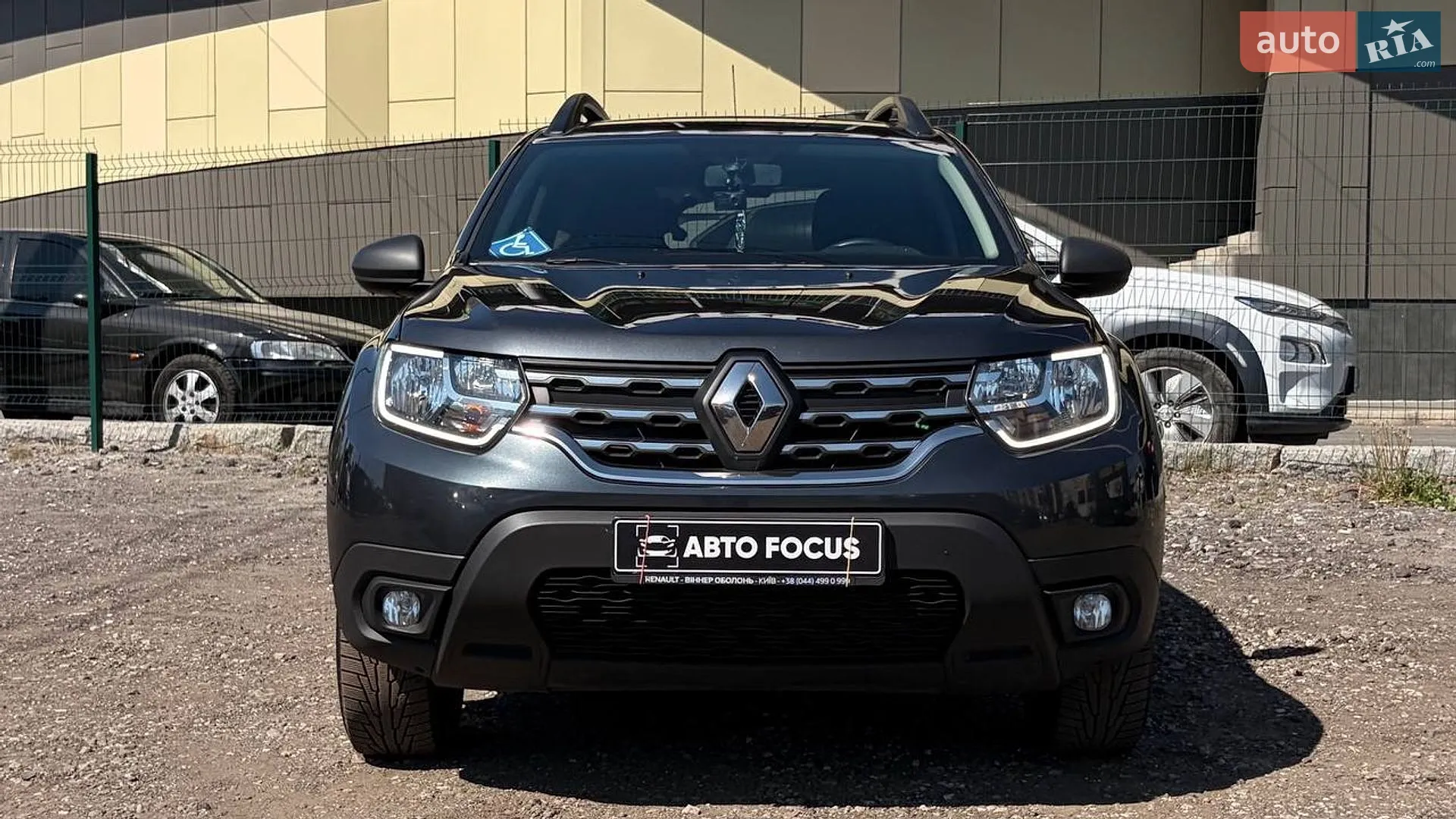 2021 Renault Duster - мініатюра 3