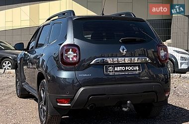 Внедорожник / Кроссовер Renault Duster 2021 в Киеве