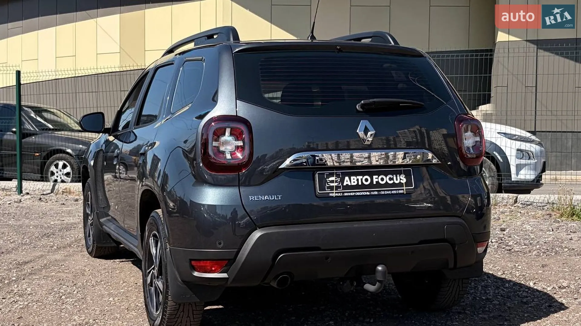 2021 Renault Duster - мініатюра 6