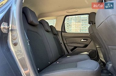Внедорожник / Кроссовер Renault Duster 2021 в Киеве