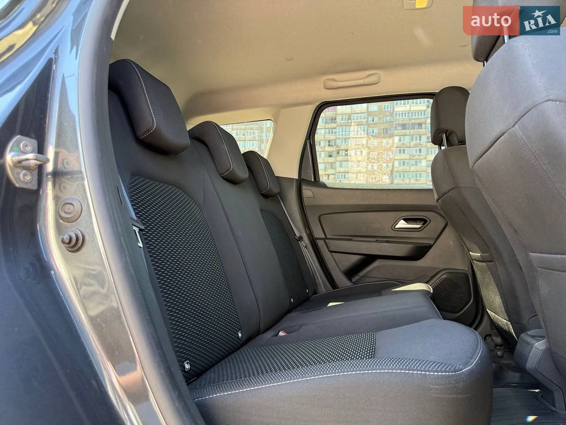 2021 Renault Duster - мініатюра 11
