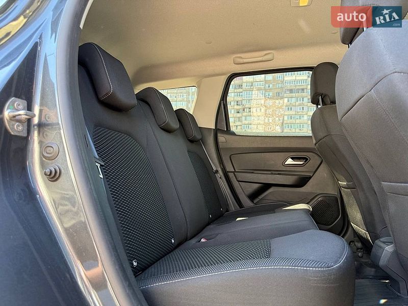 Внедорожник / Кроссовер Renault Duster 2021 в Киеве