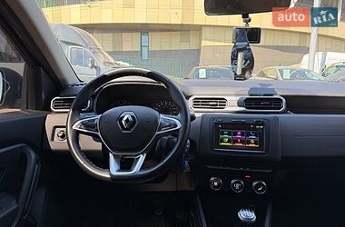 Внедорожник / Кроссовер Renault Duster 2021 в Киеве