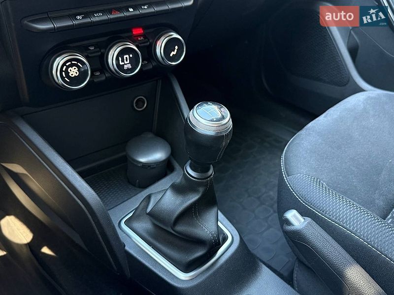 Внедорожник / Кроссовер Renault Duster 2021 в Киеве