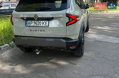 Позашляховик / Кросовер Renault Duster 2025 в Запоріжжі