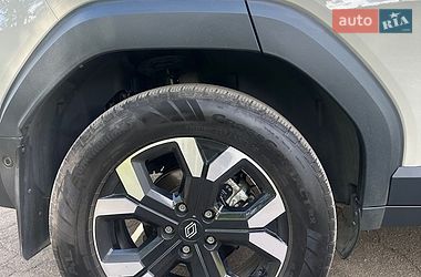 Позашляховик / Кросовер Renault Duster 2025 в Запоріжжі
