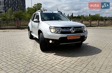 Внедорожник / Кроссовер Renault Duster 2016 в Кропивницком