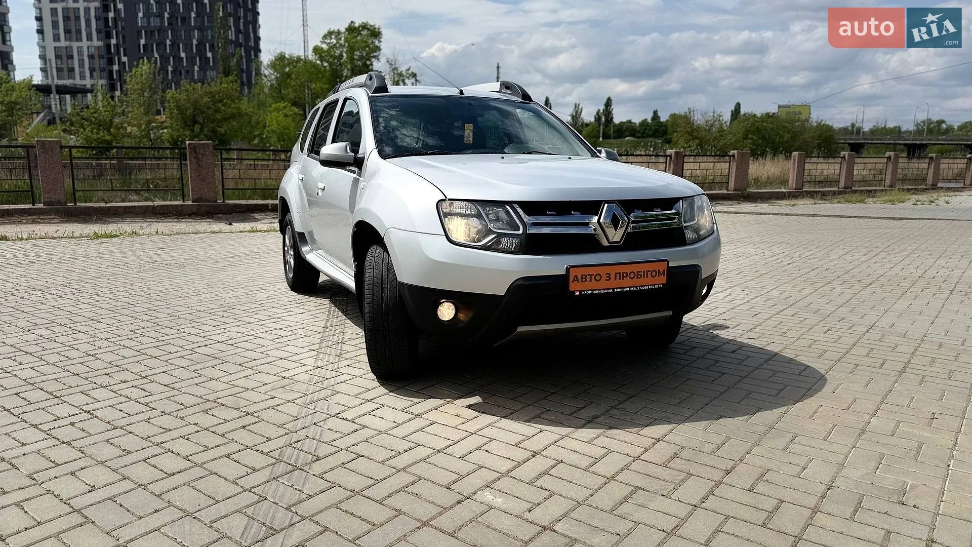 2016 Renault Duster - мініатюра 3