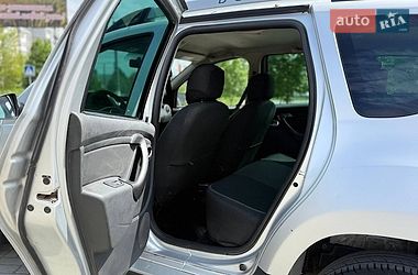 Внедорожник / Кроссовер Renault Duster 2016 в Кропивницком