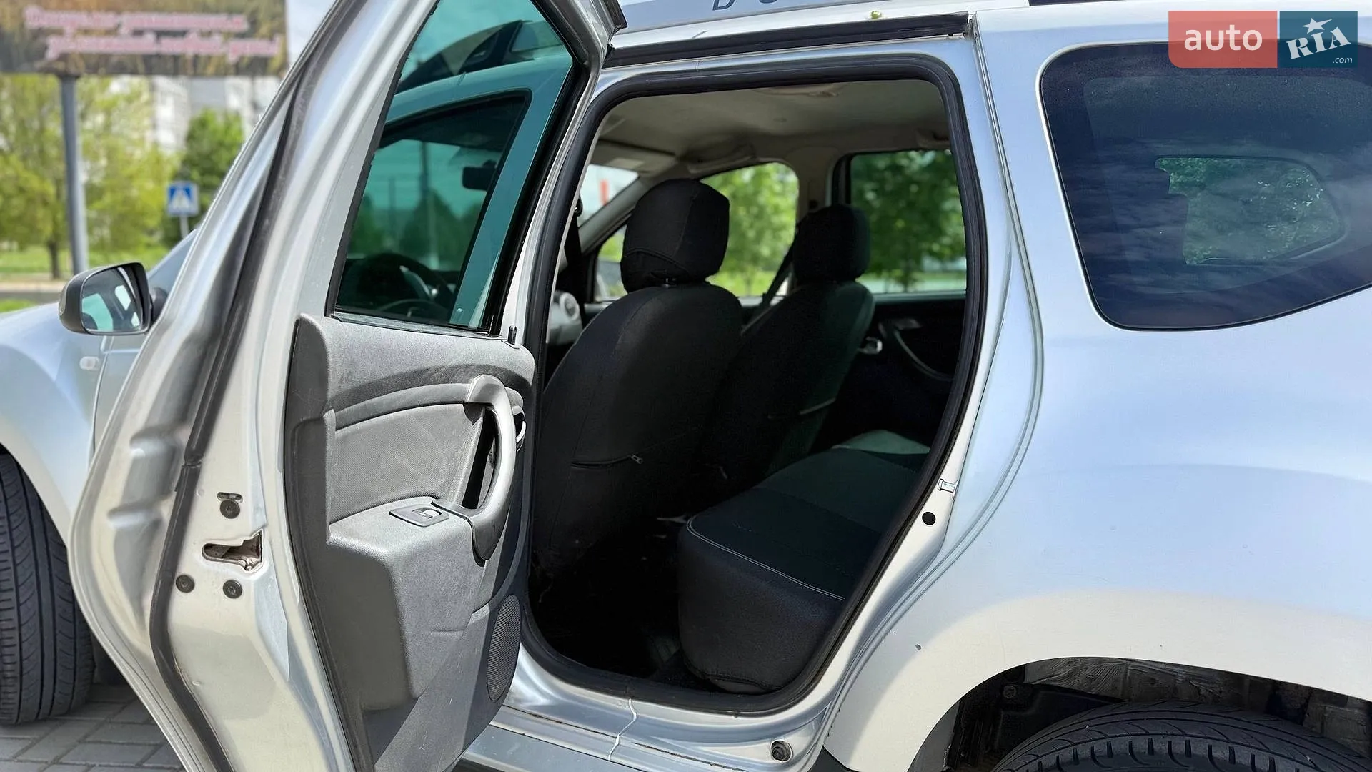 2016 Renault Duster - мініатюра 8