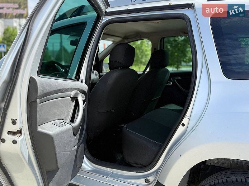 Внедорожник / Кроссовер Renault Duster 2016 в Кропивницком