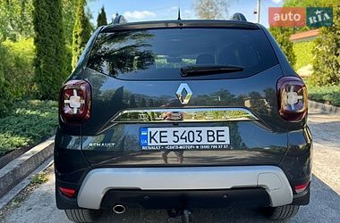 Позашляховик / Кросовер Renault Duster 2021 в Кам'янському