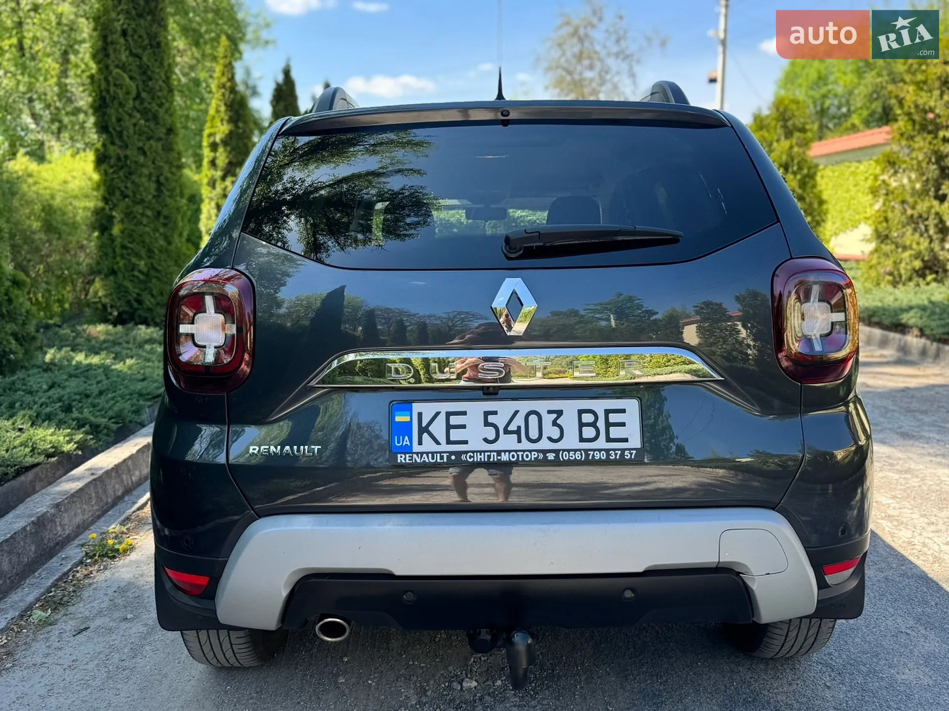 2021 Renault Duster - мініатюра 13