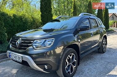 Позашляховик / Кросовер Renault Duster 2021 в Кам'янському