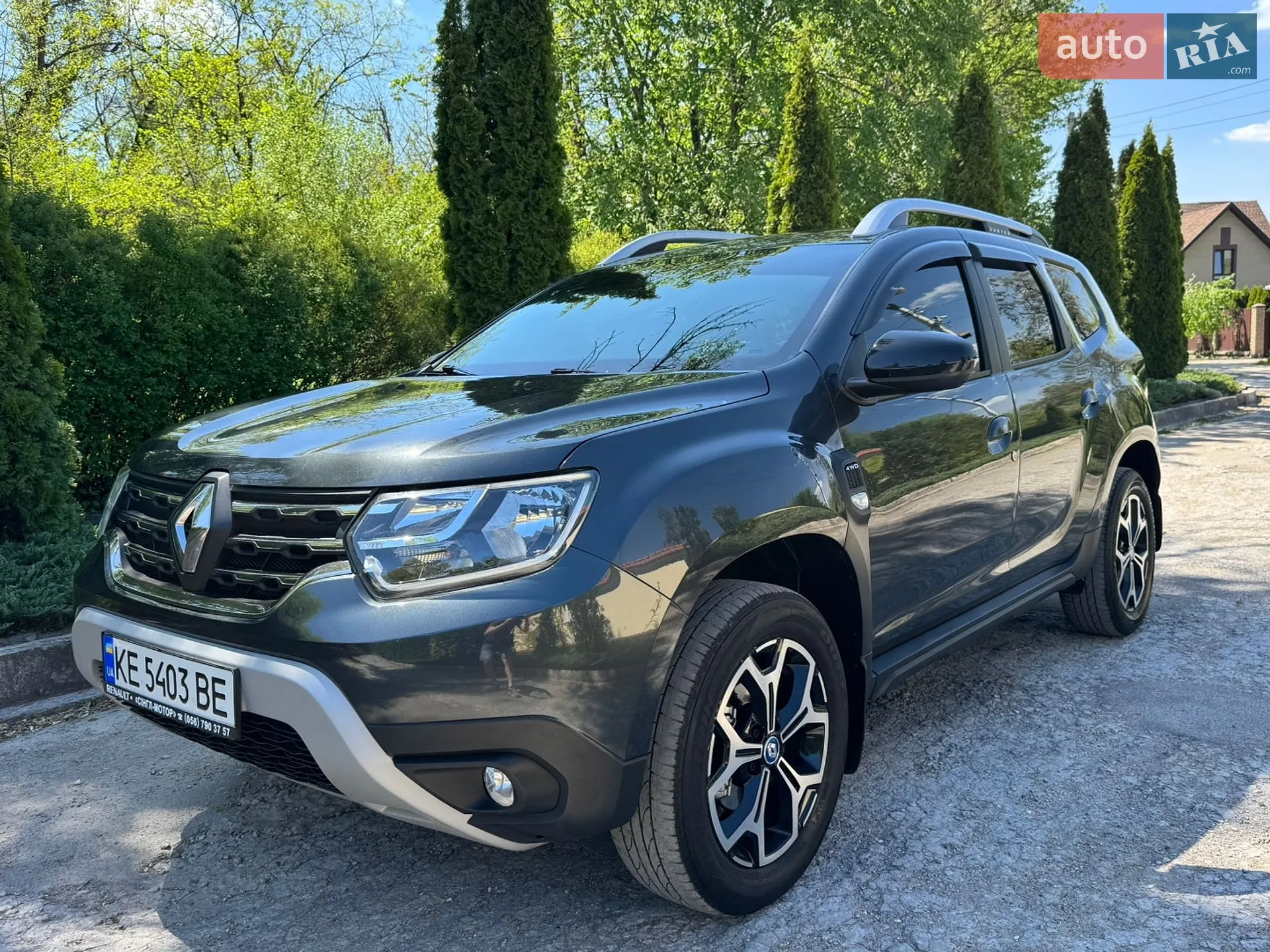 2021 Renault Duster - мініатюра 11