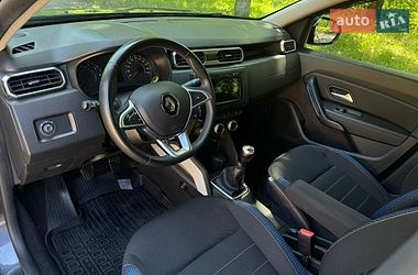 Позашляховик / Кросовер Renault Duster 2021 в Кам'янському
