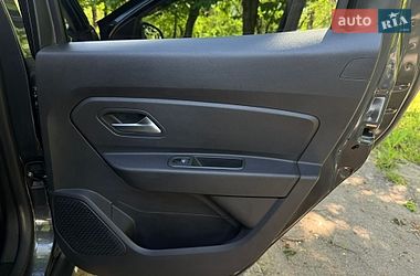 Позашляховик / Кросовер Renault Duster 2021 в Кам'янському