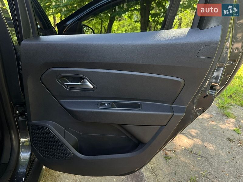 Позашляховик / Кросовер Renault Duster 2021 в Кам'янському