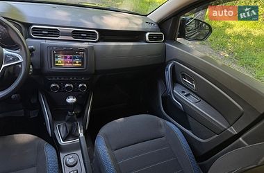 Позашляховик / Кросовер Renault Duster 2021 в Кам'янському