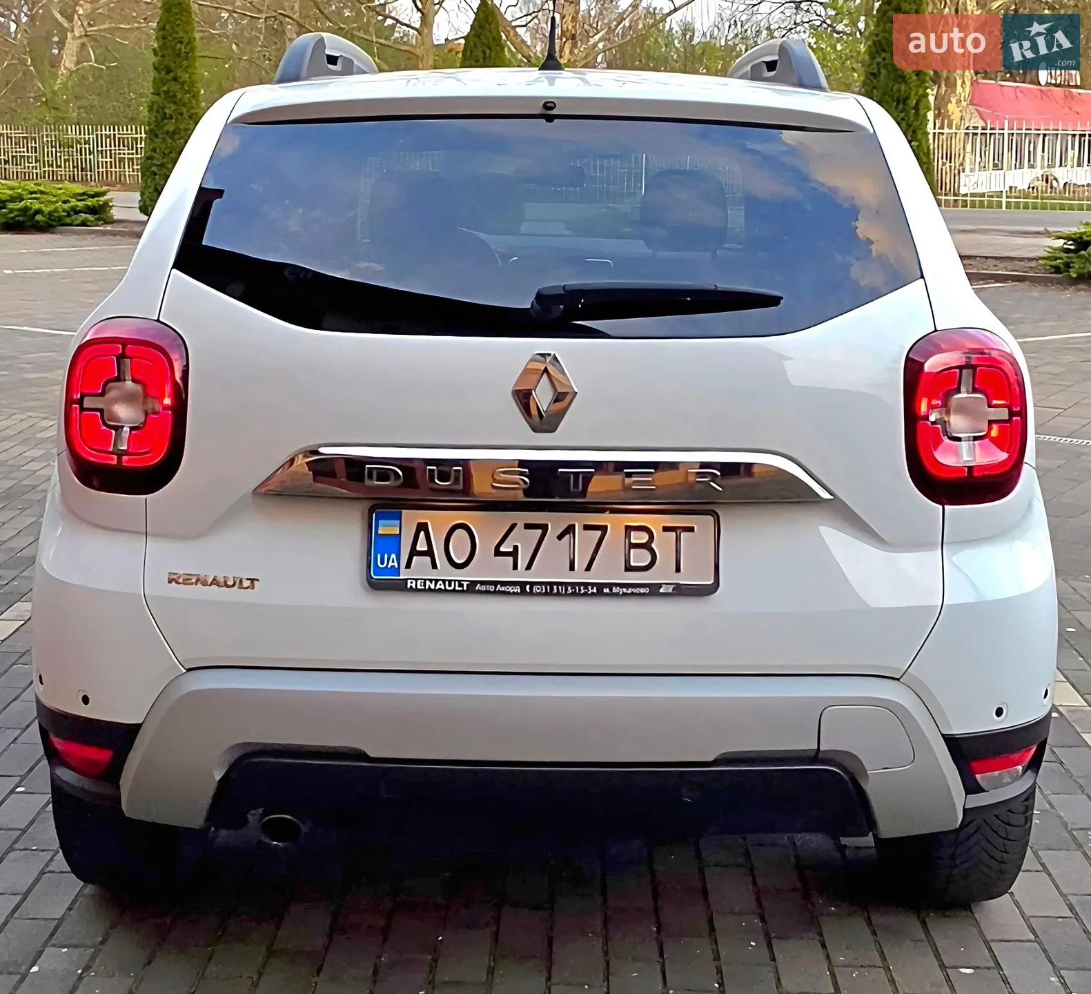 2018 Renault Duster - мініатюра 10