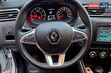 Позашляховик / Кросовер Renault Duster 2018 в Виноградові