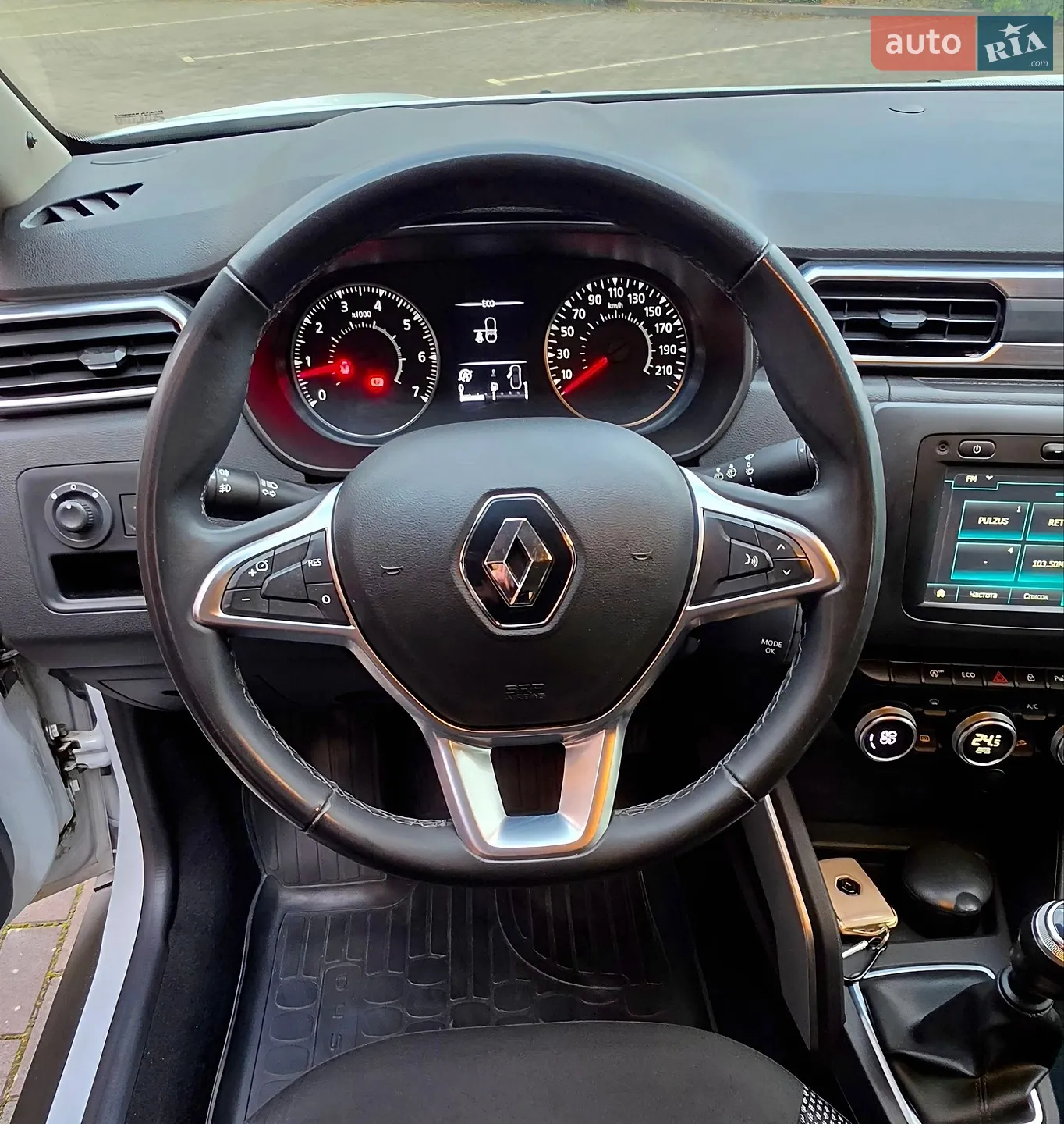 2018 Renault Duster - мініатюра 14