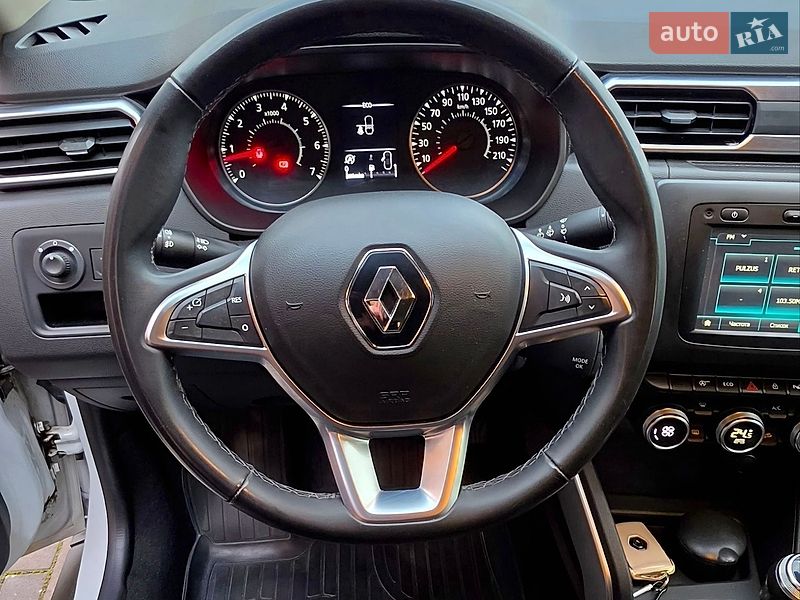 Позашляховик / Кросовер Renault Duster 2018 в Виноградові