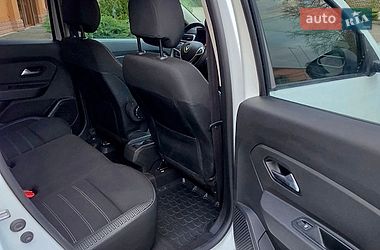 Позашляховик / Кросовер Renault Duster 2018 в Виноградові