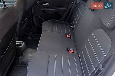 Позашляховик / Кросовер Renault Duster 2018 в Виноградові