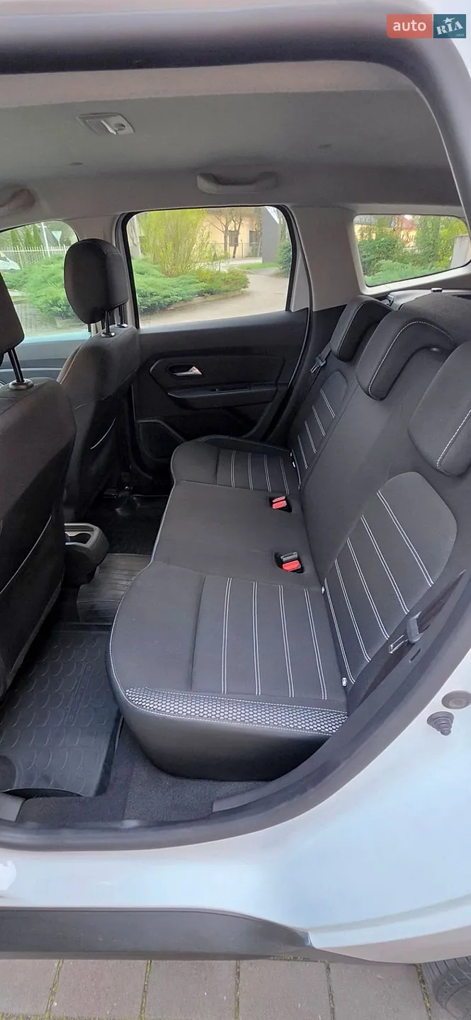 2018 Renault Duster - мініатюра 23