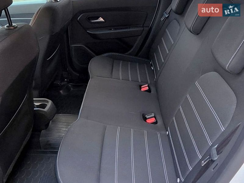 Позашляховик / Кросовер Renault Duster 2018 в Виноградові