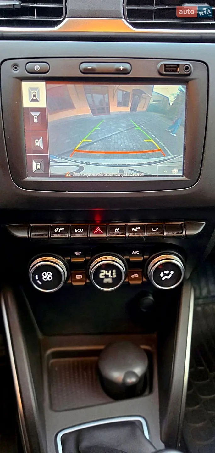 2018 Renault Duster - мініатюра 33