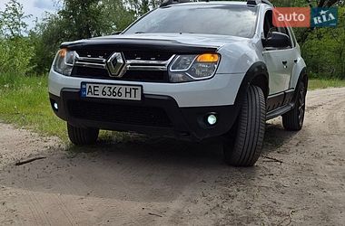 Внедорожник / Кроссовер Renault Duster 2016 в Днепре