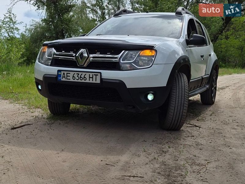 Renault Duster 2016