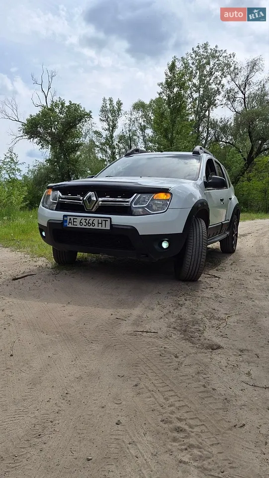 2016 Renault Duster - мініатюра 29