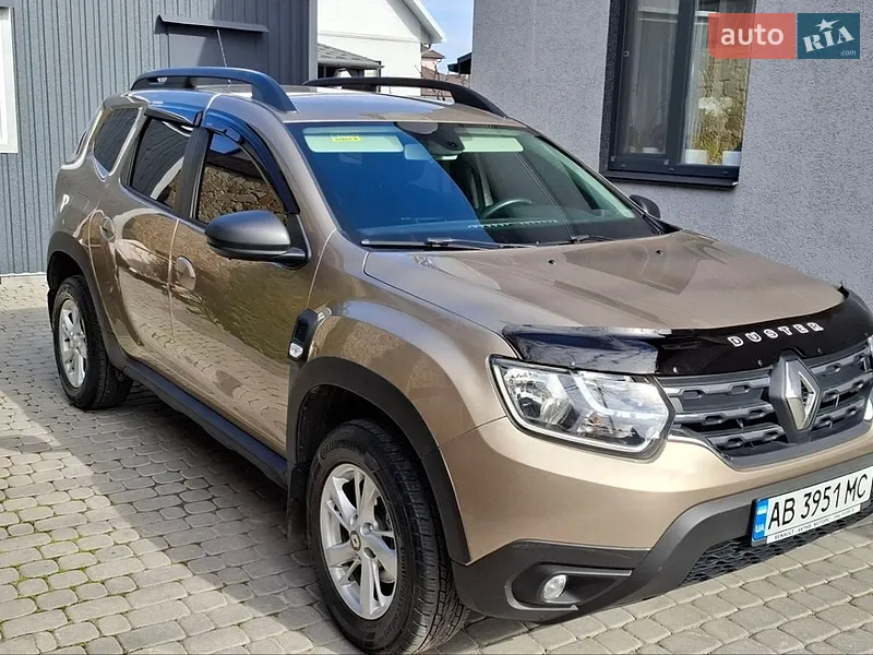 Renault Duster
