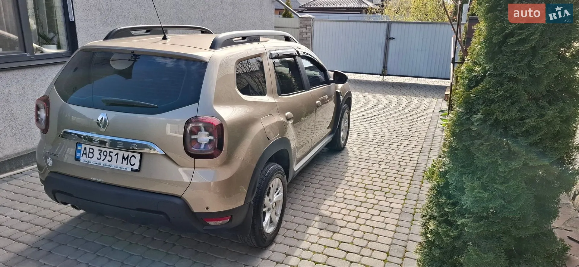 2018 Renault Duster - мініатюра 6