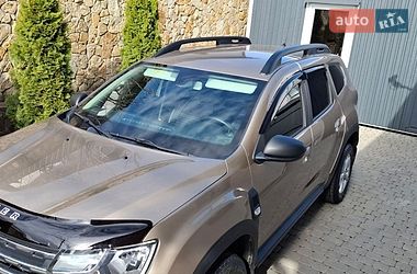Внедорожник / Кроссовер Renault Duster 2018 в Виннице