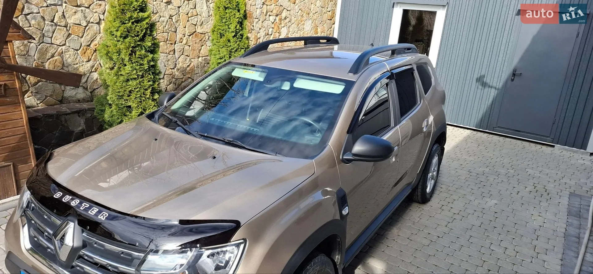 2018 Renault Duster - мініатюра 4