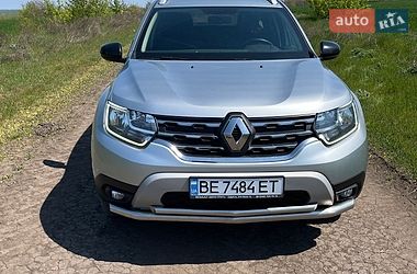 Внедорожник / Кроссовер Renault Duster 2020 в Кривом Озере