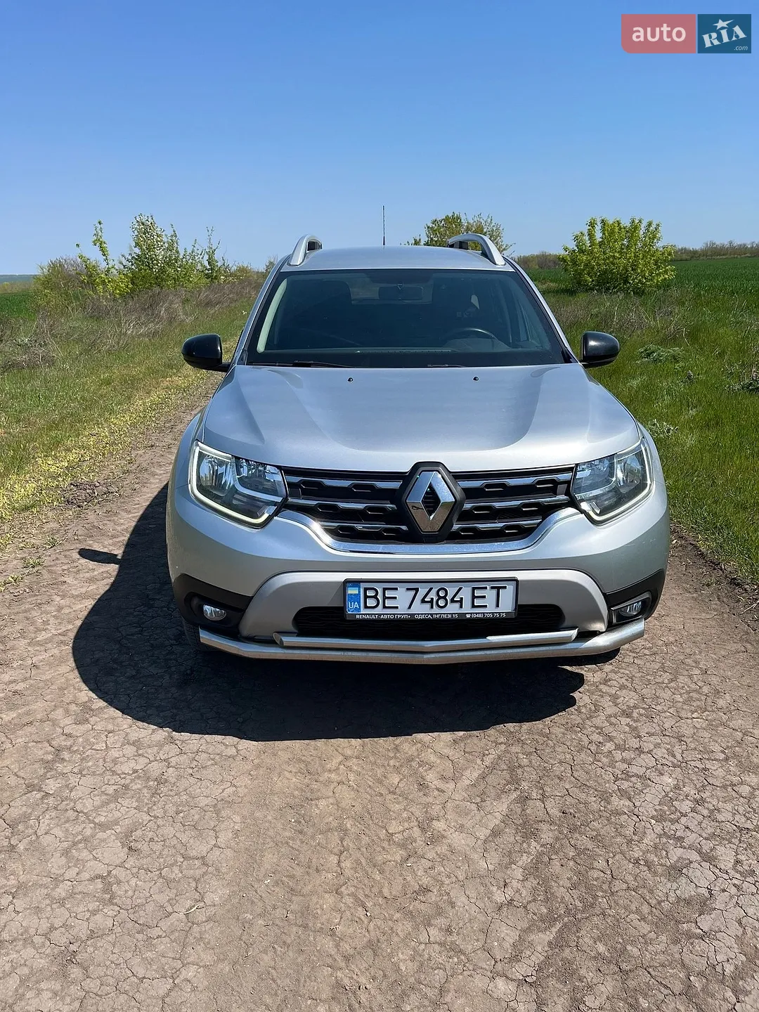 2020 Renault Duster - мініатюра 5