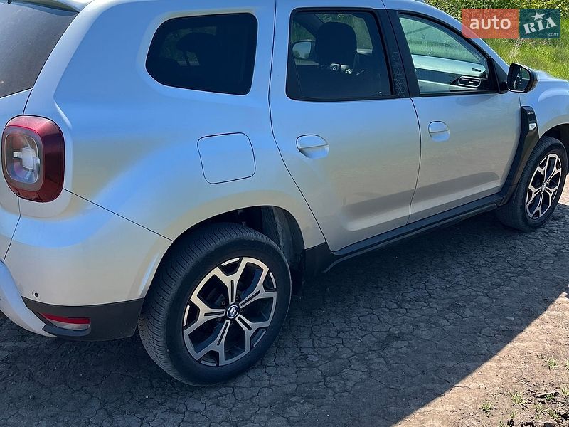 Внедорожник / Кроссовер Renault Duster 2020 в Кривом Озере