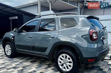 Позашляховик / Кросовер Renault Duster 2023 в Благовіщенську