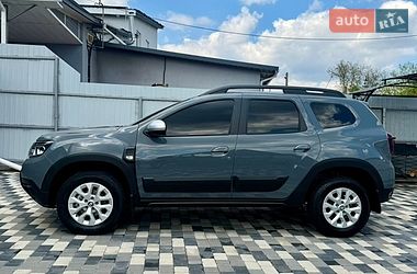 Позашляховик / Кросовер Renault Duster 2023 в Благовіщенську