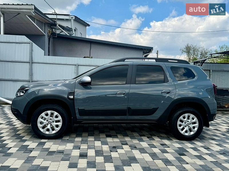 Позашляховик / Кросовер Renault Duster 2023 в Благовіщенську
