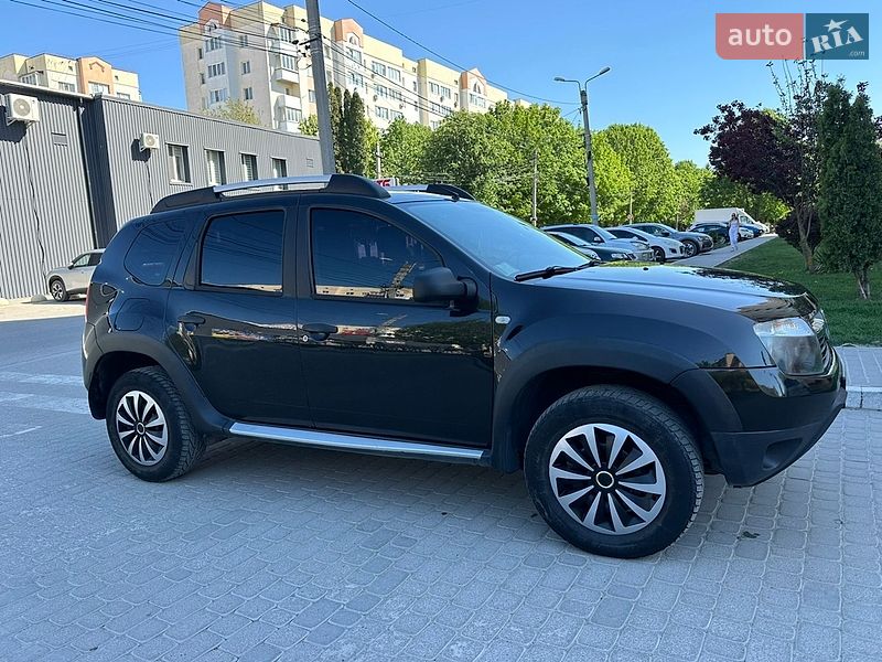 2010 Renault Duster, VIN VF1VGFT7975358954:plate — фото 1 (autoria)