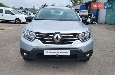 Внедорожник / Кроссовер Renault Duster 2022 в Киеве