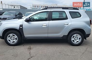 Внедорожник / Кроссовер Renault Duster 2022 в Киеве