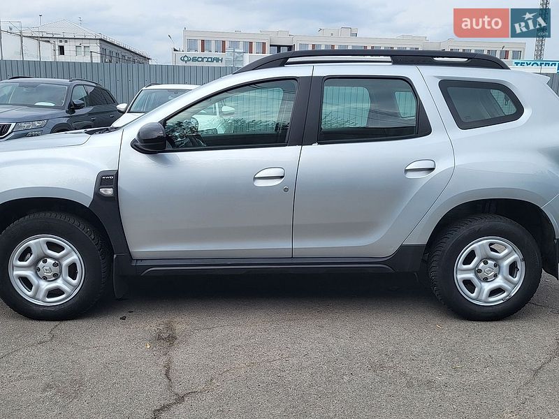 Внедорожник / Кроссовер Renault Duster 2022 в Киеве